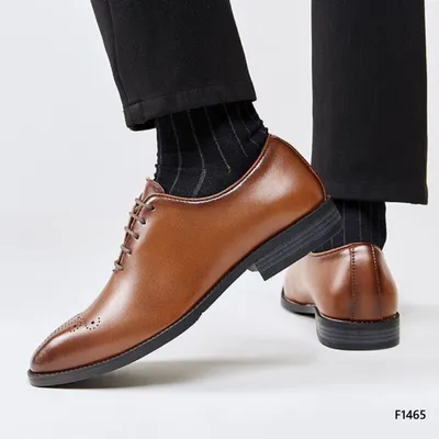Regal Pace Formal Shoes