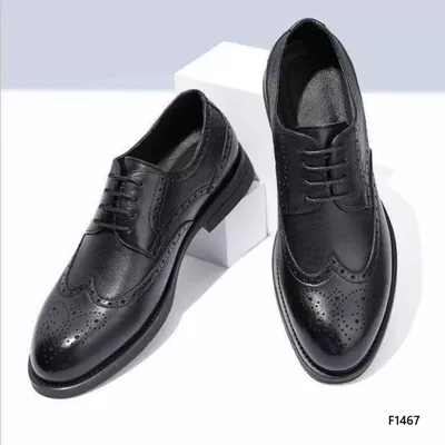 Hartwell Stride Formal Shoes