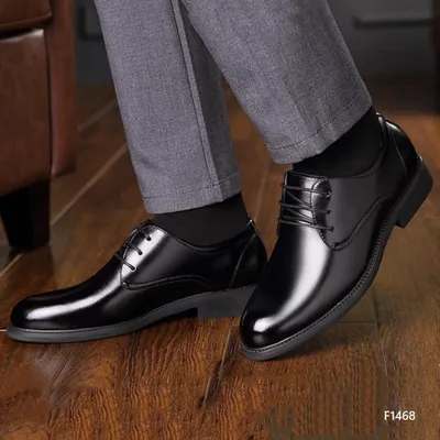 Grandor Step Formal Shoes
