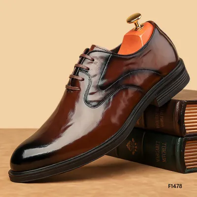 Elmont Stride Formal Shoes