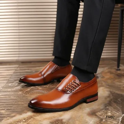 Xaverton Formal Shoes