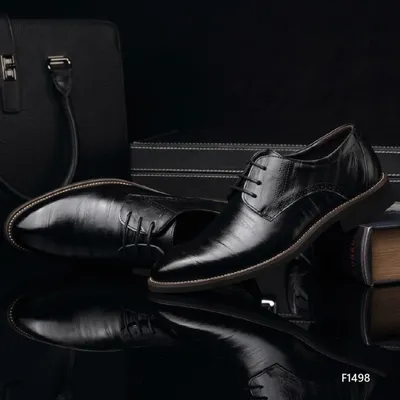 Yorven Prime Formal Shoes
