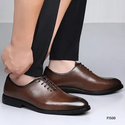 Aldenor Crest Formal Shoes