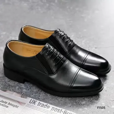 Farnell Crest Formal Shoes