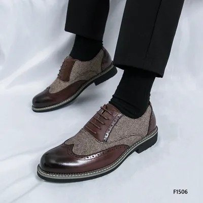 Garrenton Formal Shoes