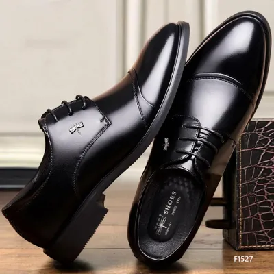 Kensford Walk Formal Shoes