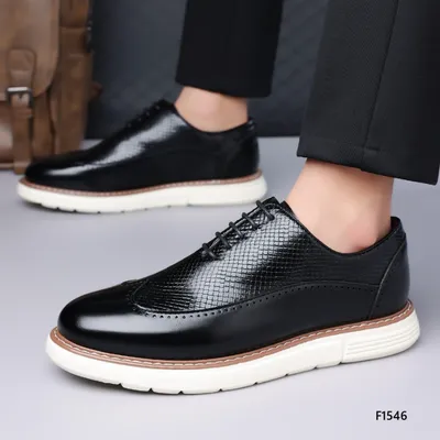 Javerton Edge Formal Shoes