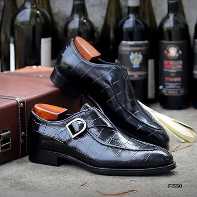 Nexford Vale Formal Shoes