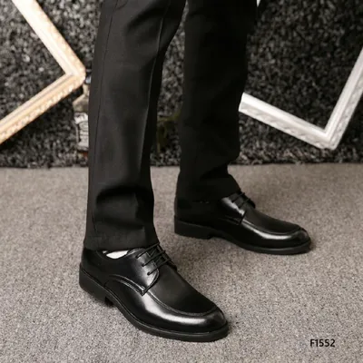 Paverton Edge Formal Shoes
