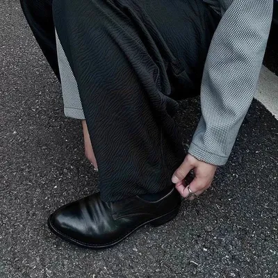 Jervane Edge Formal Shoes