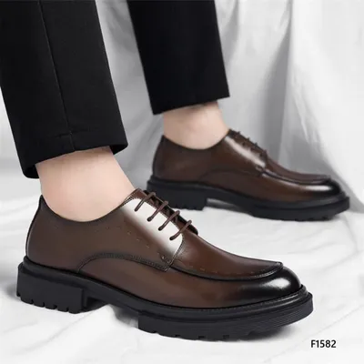 Tervane Step Formal Shoes