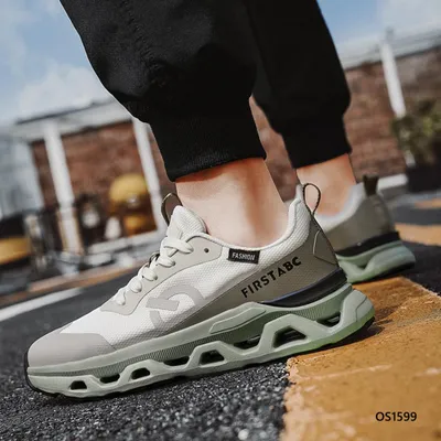 ASHEN TRAIL OUTDOOR SHOES