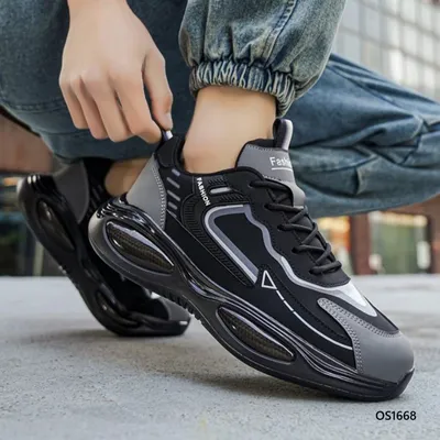 KELVOR ZARVEX OUTDOOR SHOES