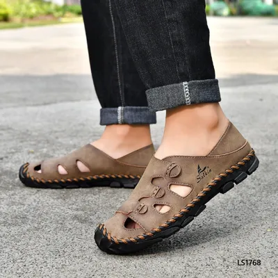 Nomad Crest Men's Sandal