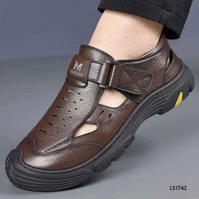 Zenith Path Men's Sandal