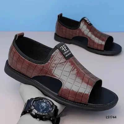 Titans Glide Men's Sandal