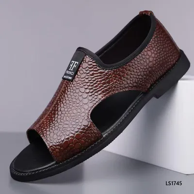 Brisk Trail Men's Sandal