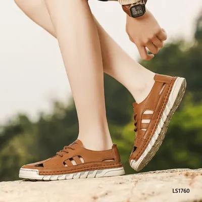 Vigor Path Men's Sandal