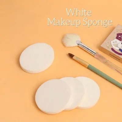Powder Puffs Sponge Set (4 Pcs)