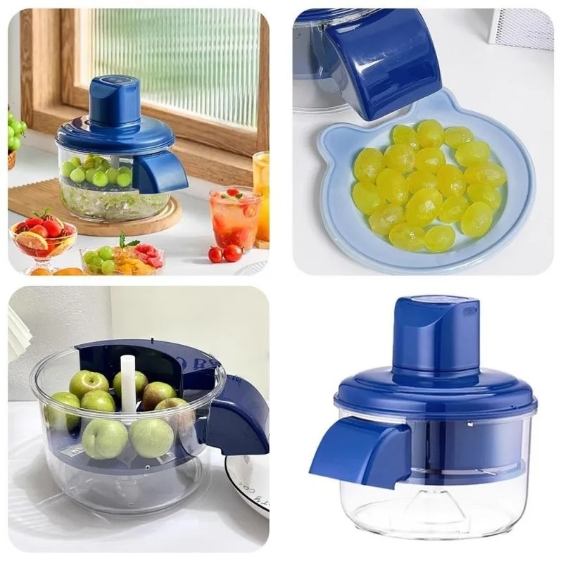 Automatic Fruit & Vegetable Peeler Rechargeable  Machine