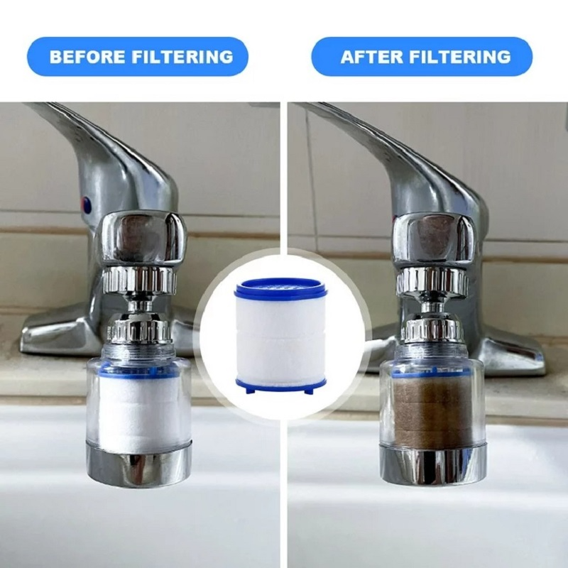 Portable Water Purifier Filter 