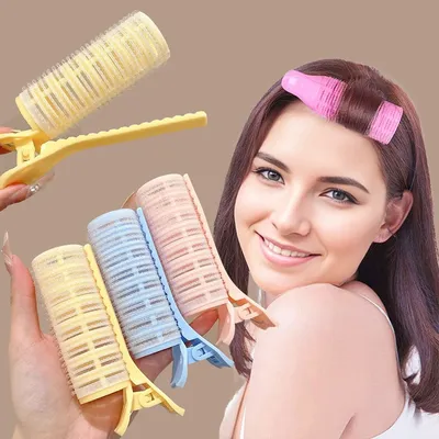 Curling Irons Lazy Hair Rollers (1 Pc)