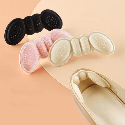 Self-Adhesive Shoe Pads (1 Pairs)