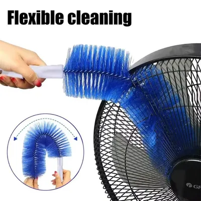 Ceiling Fan Cleaning Duster Brush (1 Pc)