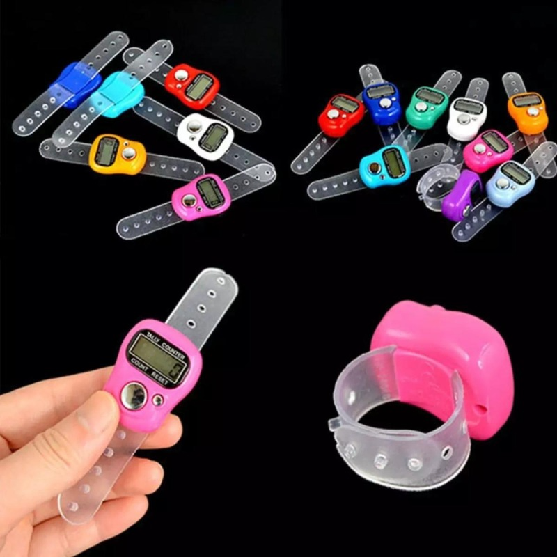 Digital Finger Counter Tasbih (2 Pc)