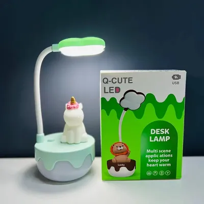 Q-Cute LED Desk Lamp