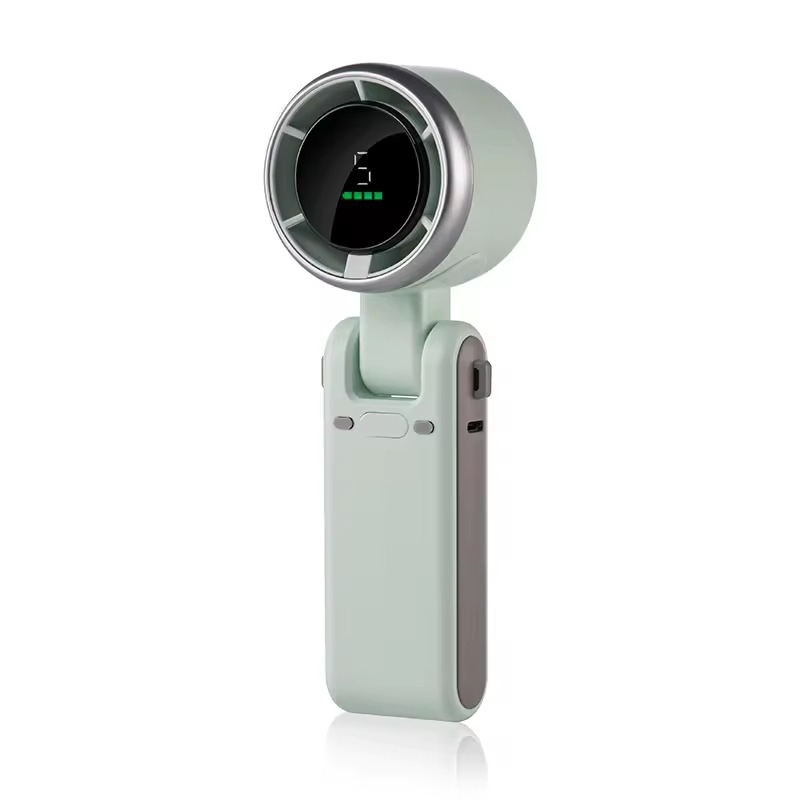 High Speed Handheld Portable Turbo Fan (1200 mAh)