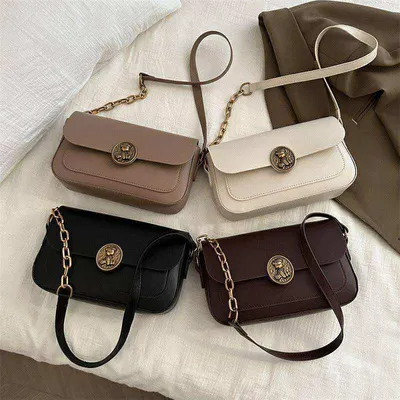 Shoulder Crossbody Bag / Coin Bag
