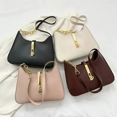 Handheld Underarm Versatile Shoulder Bag
