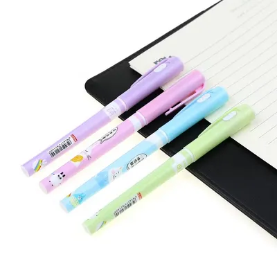 Invisible Ink Pen with LED Light (3 Pc)