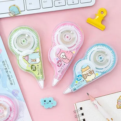 Correction Tape (2 Pc)