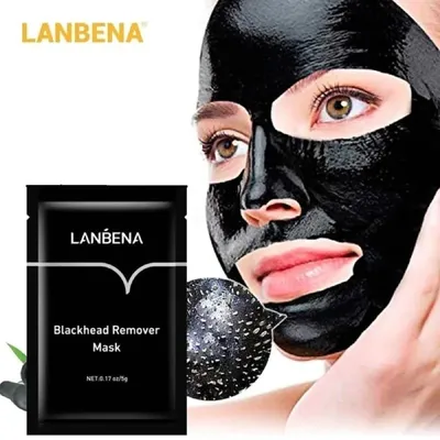 Blackhead Remover Mask (4 Pc)