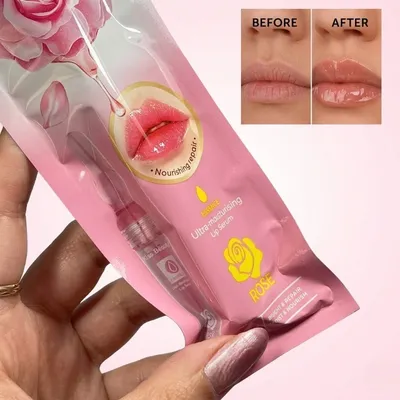 Beauty Lip Serum Ultra Moisturising Rose 5 ml