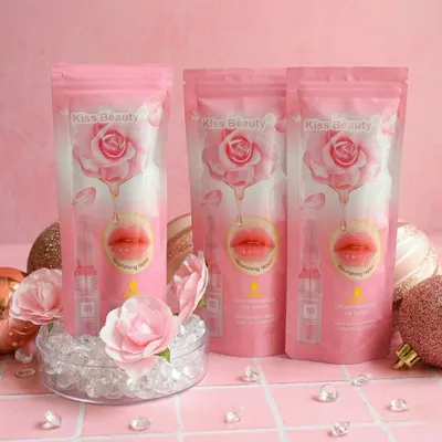 Beauty Lip Serum Ultra Moisturising Rose 5 ml