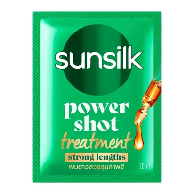 Sunsilk Power Shot Treatment For Hair 20 ml