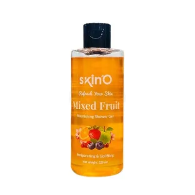 skin'O Mixed Fruit Shower Gel 220 ml