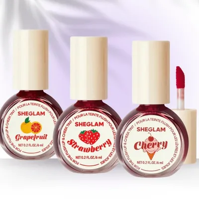 Flush Lip & Cheek Tint