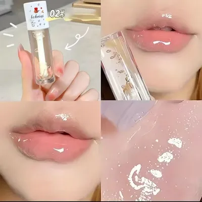 Moisturising Lip Oil Honey Bee 