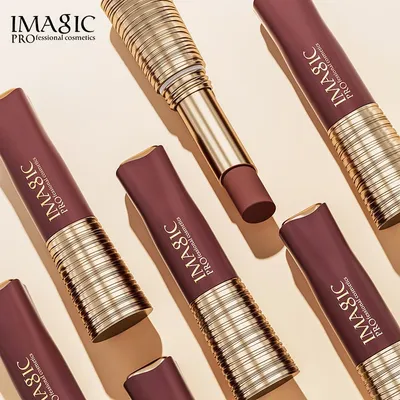 Imagic Waterproof Matte Long Lasting Lipstick