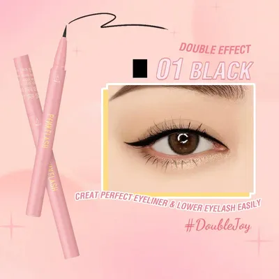 PinkFlash Eyeliner (Black)