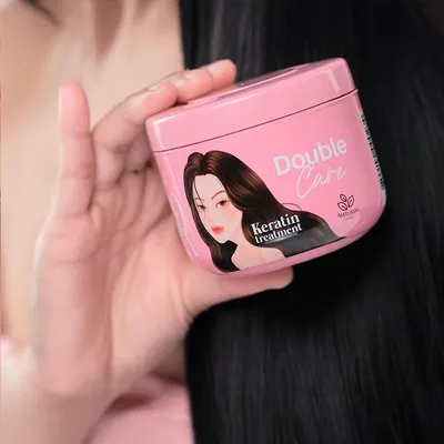 Double Care Keratin Treatment Hair Mask