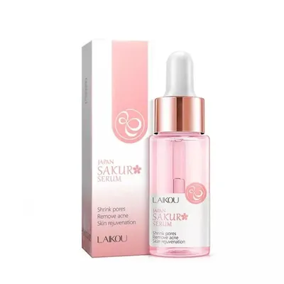 Laikou Japan Sakura Serum 17 ml