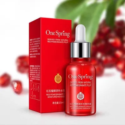 One Spring Pomegranate Essence Extraction - 15 ml