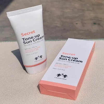 Secret Tone Up Sun Cream