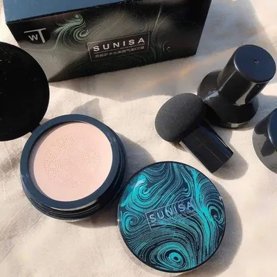 Air Cushion Concealer Cream Sunisa