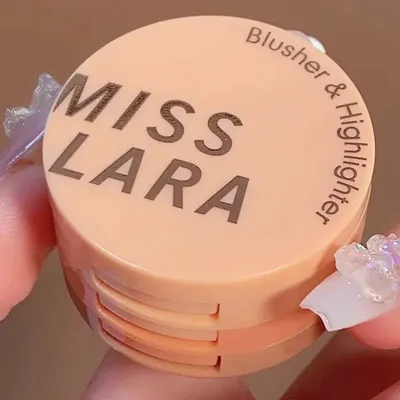 Miss Lara Blusher & Highlighter 3 in 1 